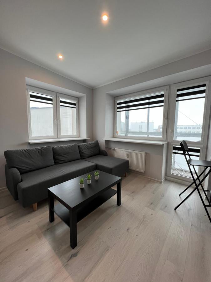 Akmene Center Apartment Naujoji Akmene Exterior photo
