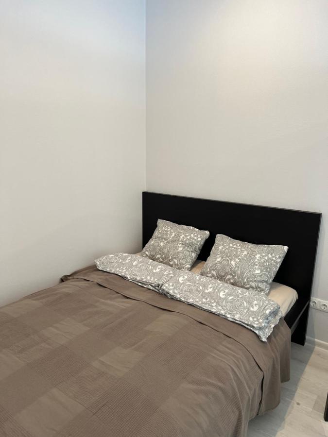 Akmene Center Apartment Naujoji Akmene Exterior photo